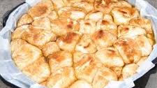 Campfire Monkey Bread