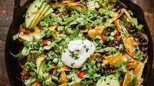 Campfire Nachos