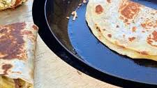 Campfire Quesadillas