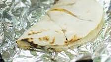 Camping Quesadillas