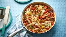 Camping recipes
