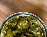 Candied Jalapenos