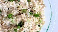 Canned Chicken Salad