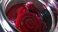 Canned Spiced Pickled Beets