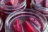 Canning Recipe for Old Fashioned Pickled Beets {No Funky Spices!}