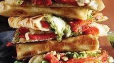 Caprese Quesadilla