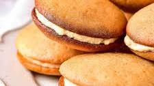 Caramel Whoopie Pies