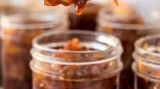 Caramelized Onion Jam with Balsamic Vinegar