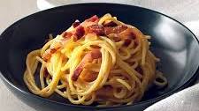 Carbonara classica