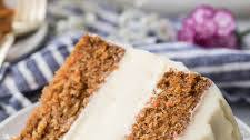 Carrot Cake Cheesecake