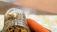 Carrot and Catnip Kitty Cat Treats