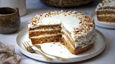 Carrot cake