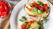 Casual Friday: Chicken Sausage Breakfast Tacos