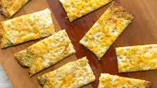 Cauliflower Breadsticks