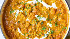 Cauliflower Curry