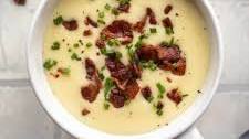Cauliflower Potato Soup