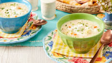 Cauliflower Soup
