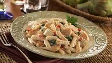 Celentano Cavatelli with Sausage and Spinach