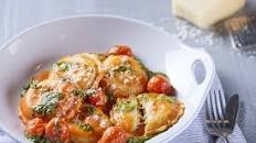 Celentano Four Cheese Ravioli with Rosa Sauce
