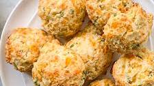 Cheddar & Chive Drop Biscuits