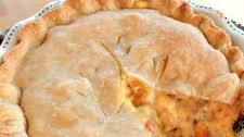 Cheese Lovers Chicken Pot Pie