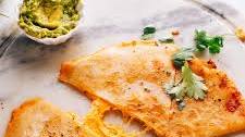 Cheese Quesadilla