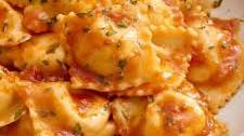 Cheese Ravioli