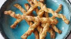 Cheese twists