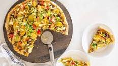 Cheeseburger Pizza