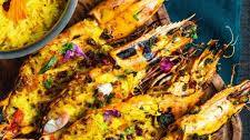 Cheesy Baked Lobster Tails