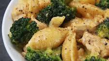 Cheesy Chicken And Broccoli Pasta Recipe by Tasty