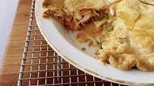 Cheesy Chicken Pot Pie