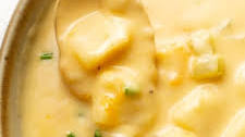 Cheesy Potato Soup