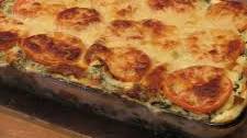 Cheesy Vegetable Lasagna