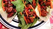 Chef John's Chicken Lettuce Wraps