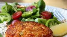 Chef John's Fresh Salmon Cakes
