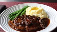 Chef John's Salisbury Steak