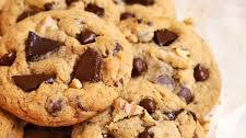 Chewy Chocolate Chip Banana Bread Cookies