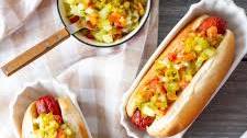 Chicago Dog Relish
