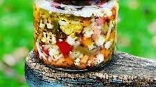 Chicago-Style Hot Giardiniera