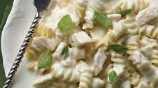Chicken Alfredo With a Twist USDA Recipe for Schools