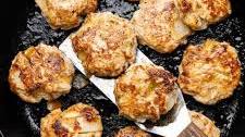 Chicken Apple Sausage