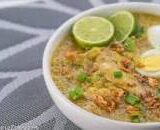 Chicken Arroz Caldo Recipe