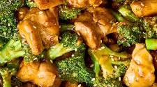 Chicken & Broccoli