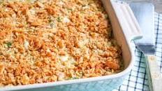 Chicken, Broccoli, and Cottage Cheese Casserole