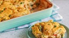 Chicken Cobbler