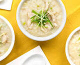 Chicken Congee (Jook)