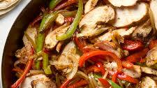 Chicken Fajitas