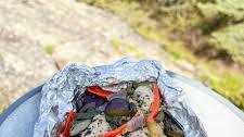 Chicken Foil Pack