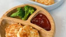 Chicken Fritters (With Leftover Chicken)